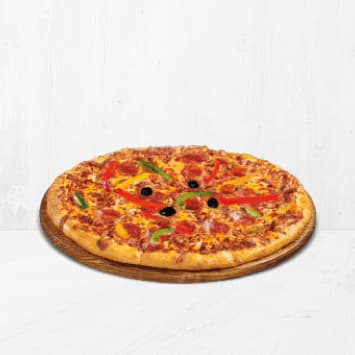 Livraison NOS PIZZAS BASE TOMATE à Palaiseau, 91120